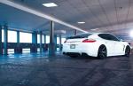 Porsche Panamera GTS on ADV.1 Wheels (ADV6MV2SL) 2015 года